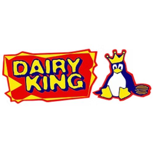 Dairy King Logo