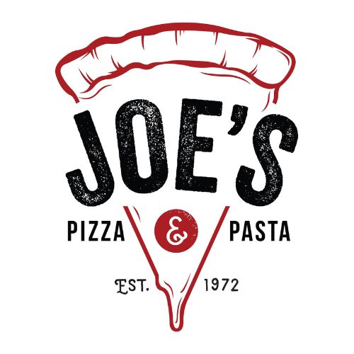 Joes pizza logo