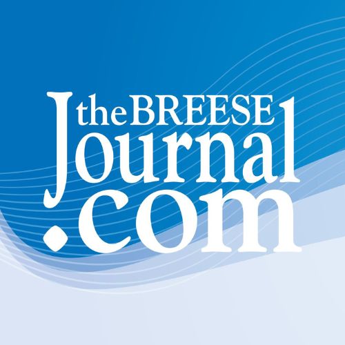 The Breese Journal logo
